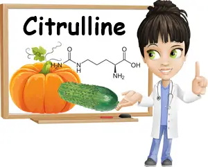 Citrulline benefits and side effects