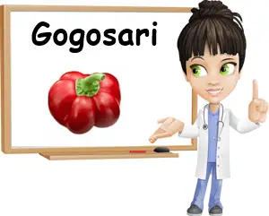 Gogosari peppers