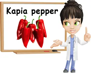 What is a Kapia pepper