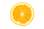Acidless orange