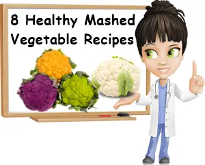 Best seasonal mashed vegetables recipes