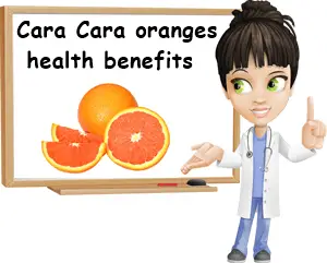 Cara Cara oranges benefits