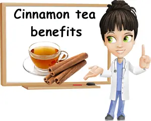 Cinnamon tea benefits