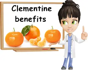 Clementine benefits