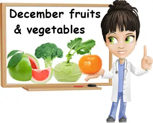 December foods