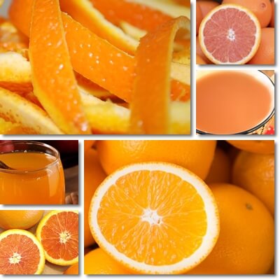 How to make orange tea