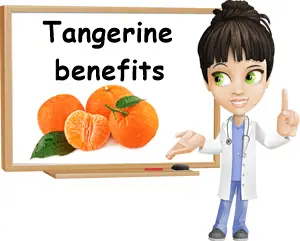 Tangerine benefits