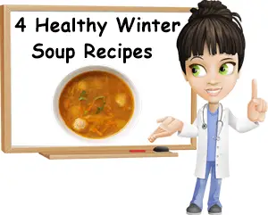 Winter soup recipes