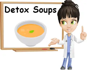 Detox soups
