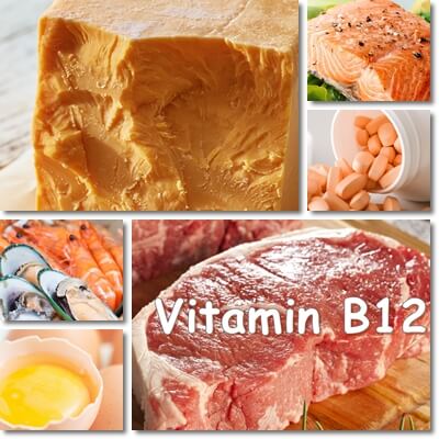 High vitamin B12 and cancer