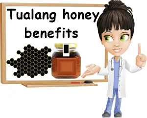 Tualang honey benefits and nutrition