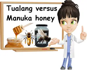 Tualang vs Manuka