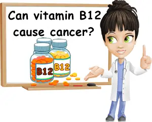 Vitamin B12 and cancer