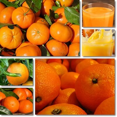 Clementine juice