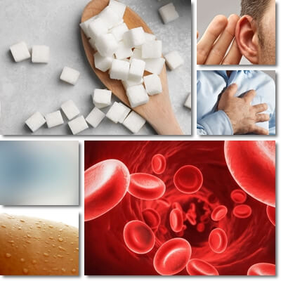 Low blood sugar symptoms