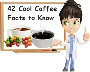 Cool coffee facts