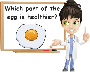 Egg white healthy