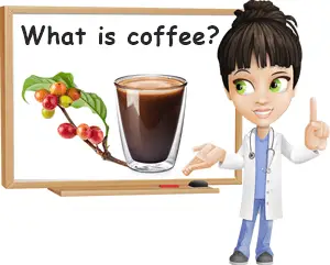 What is coffee definition