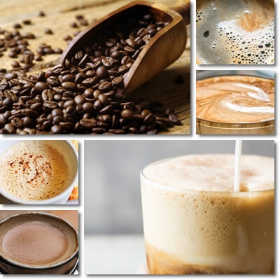 Coffee drinks benefits