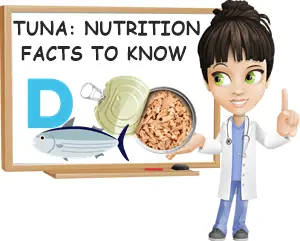 Tuna nutrition
