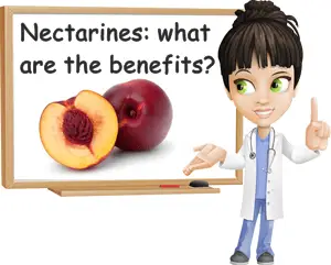 What are the benefits of nectarines