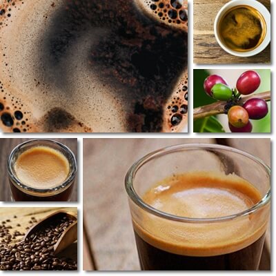 Black coffee benefits