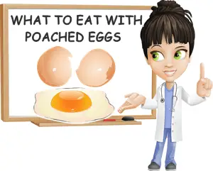 What to eat with poached eggs recipe ideas