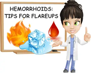 Hemorrhoids tips