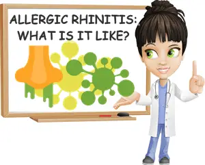 Allergic rhinitis