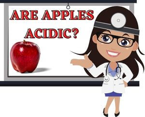 Are Apples Acidic