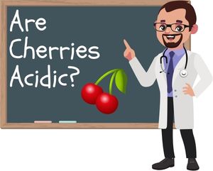 Are Cherries Acidic