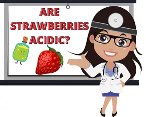 Are Strawberries Acidic