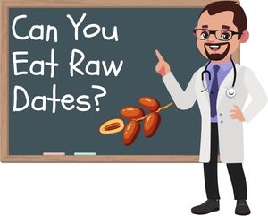 Can You Eat Raw Dates