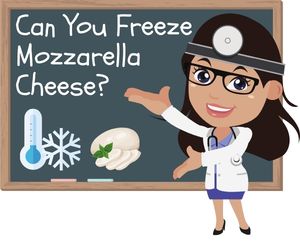 Can You Freeze Mozzarella Cheese
