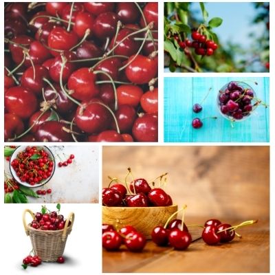 Cherries-acidic-or-alkaline