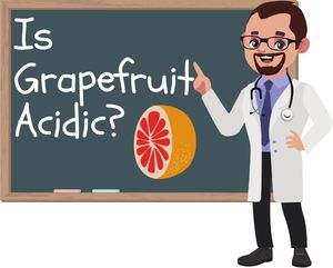 Is Grapefruit Acidic