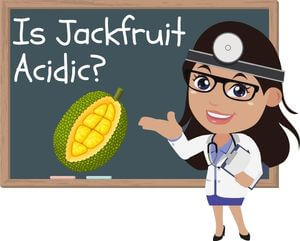 Is Jackfruit Acidic