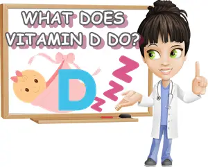 What does vitamin D do