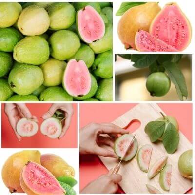 guava acidic or alkaline