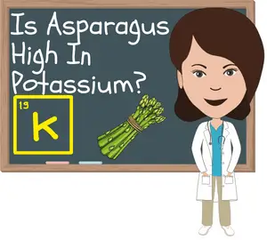 Asparagus-potassium