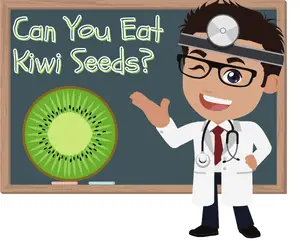 Can You Eat Kiwi Seeds