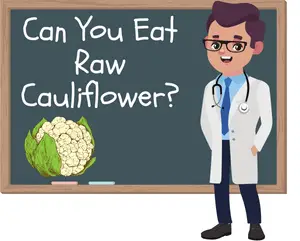 Can You Eat Raw Cauliflower