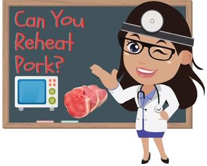 Can You Reheat Pork