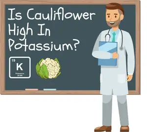 Cauliflower-Potassium