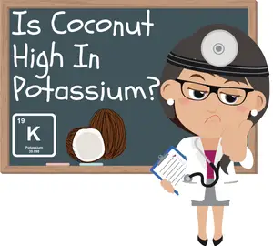 Coconut-Potassium
