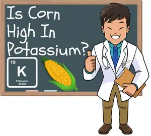 Corn Potassium