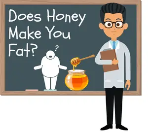 Does Honey Make You Fat