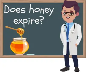 Does honey expire?