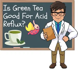 Green Tea Good For Acid Reflux