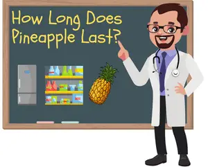 How Long Does Pineapple Last 